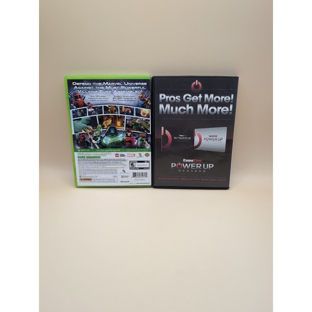Lot Of 6 Xbox 360 Games NBA2K16 WWE 2K14 2K15 Forza 3 Lego Marvel Tony Hawk - Picture 10 of 11
